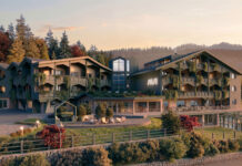 Neues Basecamp in Südtirol