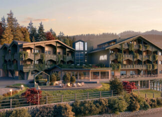 Neues Basecamp in Südtirol