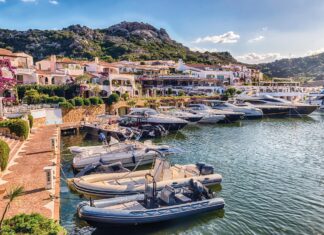 Schönstes Inselglück – Sardinien