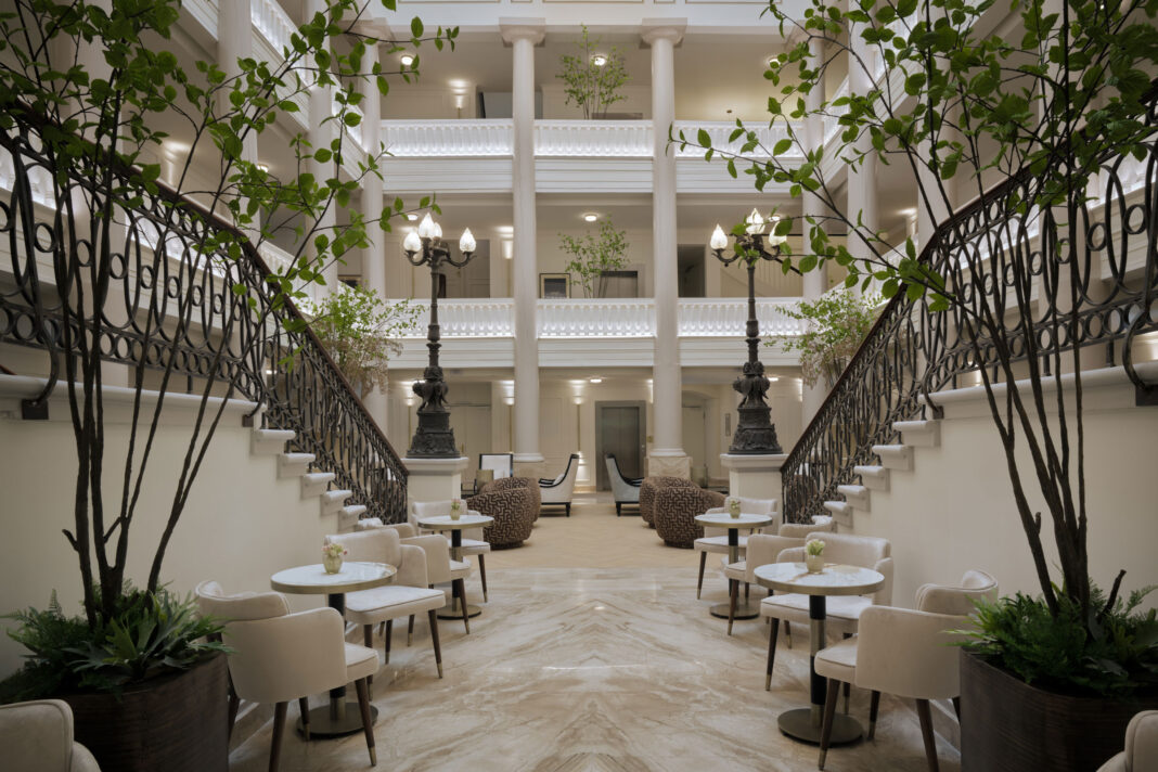 Badischer-Hof_Atrium