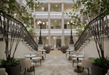 Badischer Hof Baden-Baden: Soft Opening