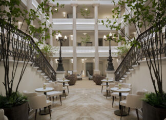 Badischer Hof Baden-Baden: Soft Opening