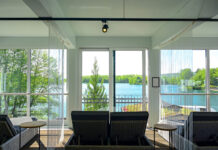 Seehotel Niedernberg mit neuem Miranu Spa