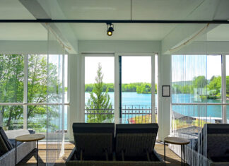 Seehotel Niedernberg mit neuem Miranu Spa