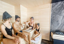 Leitfaden für Tag der Sauna