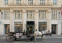 Herrenhof Wien wird Teil der Steigenberger Icons Kollektion