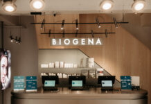 Biogena eröffnet neue Plaza in München