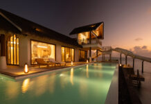 Neues Ultra-Luxusresort auf den Malediven
