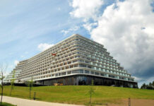Neues Megahotel in Polen gut gebucht
