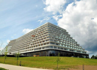 Neues Megahotel in Polen gut gebucht