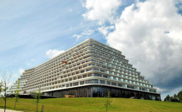 Neues Megahotel in Polen gut gebucht
