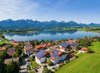 Umbauten im Biohotel Eggensberger