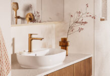 Grohe erweitert Farbpalette der Lineare Kollektion