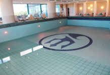 Hotel Neptun modernisiert beliebten Meerwasser-Pool