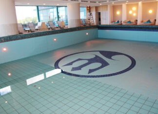 Hotel Neptun modernisiert beliebten Meerwasser-Pool