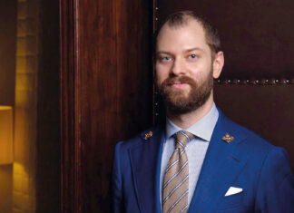 Julien Gentle: Wenn das Stofftier nach NYC muss
