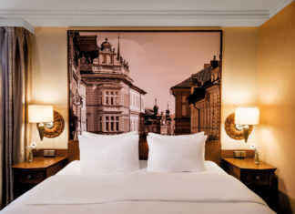Die schönsten Hotels in Prag