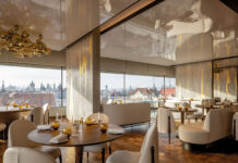 Fairmont Golden Prague – Hotel mit Gold und Kanten
