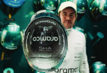 Fernando Alonso wird Markenbotschafter von SHA