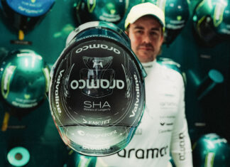 Fernando Alonso wird Markenbotschafter von SHA