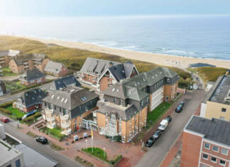 BHW Hotels nimmt Strandhotel Sylt ins Portfolio auf