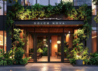 Neue Marke Dolce Nova