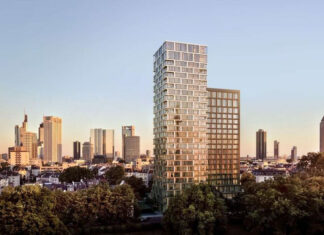 Neues Roomers in Frankfurt ist Teil der Luxury Collection