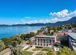 Leonardo Hotels übernimmt Hilton am Genfer See