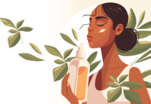 Botanicals mit High-Tech-Power