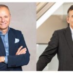 Douglas Group: Wechsel im Top-Management Zwei Herren in Anzügen