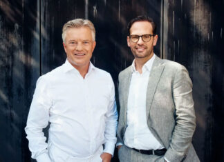 Alexander Thaler und Daniel Curto Esterhaus