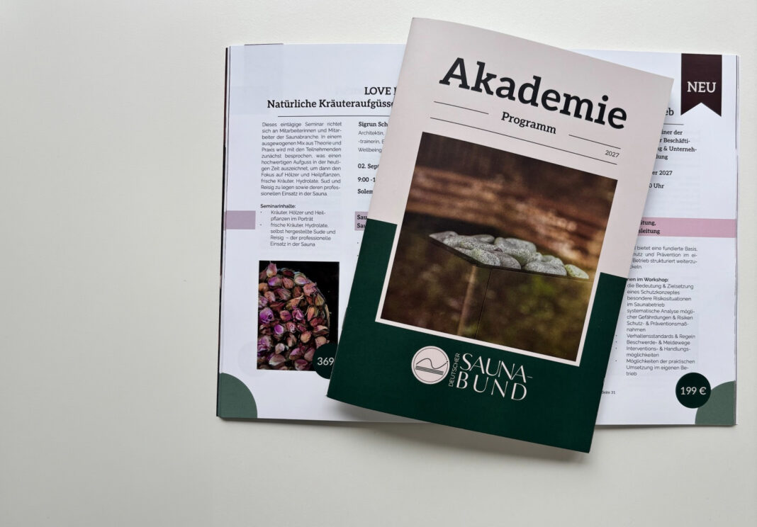 Sauna-Akademie
