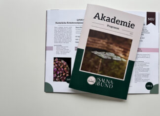Neues Akademieprogramm des Sauna-Bunds