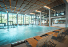 Neues Private Spa in der Sprudelhof Therme Bad Nauheim