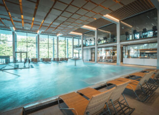 Neues Private Spa in der Sprudelhof Therme Bad Nauheim