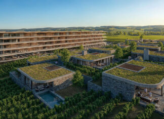 EPH Group plant Resort im Mittelburgenland