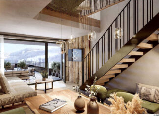 Designer Motel glockna: Hotel-Luxus trifft Chalet-Freiheit