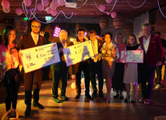 Pink Ribbon Night der Eder Collection in Maria Alm